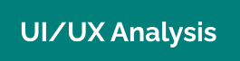 UI/UX Analysis